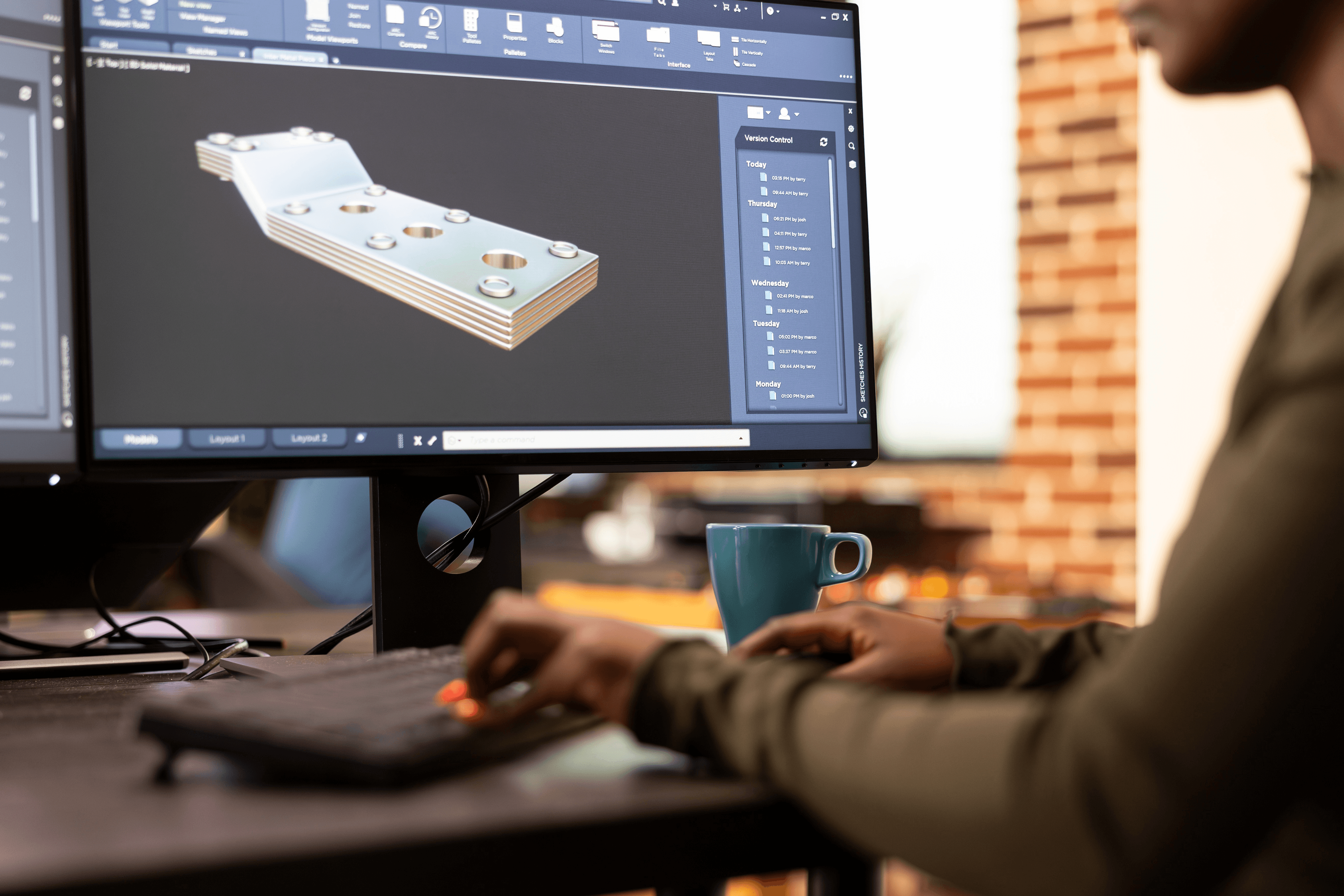 3D Model Conversion: From CAD to Web-Ready Formats