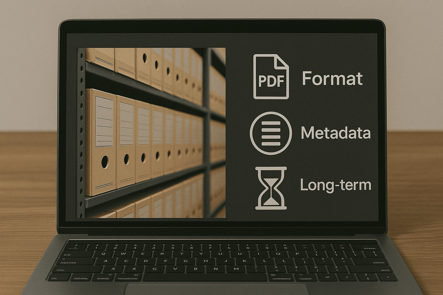 Archive Management: Best Practices for Long-term Storage
