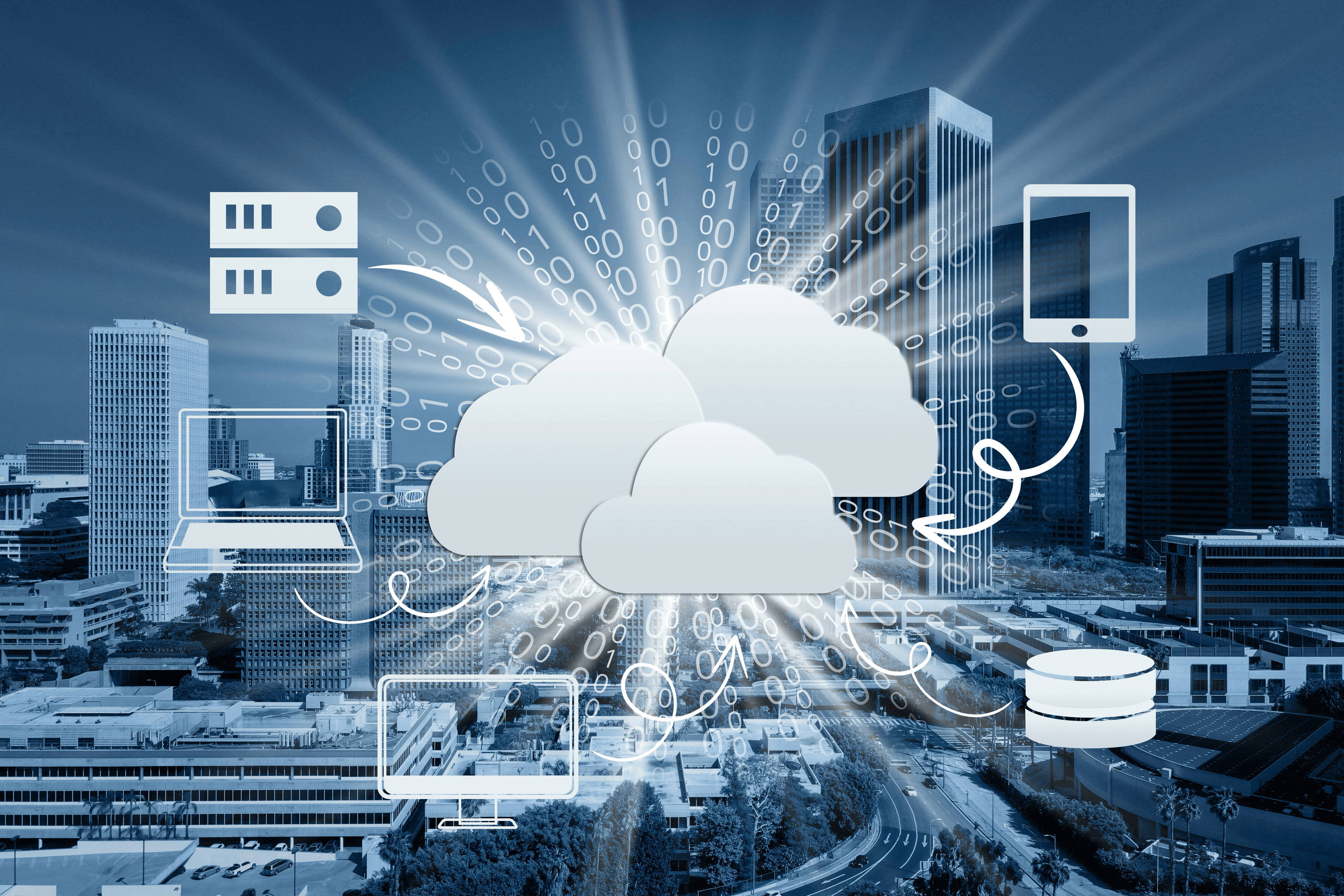 Cloud Storage Integration: Automated File Processing