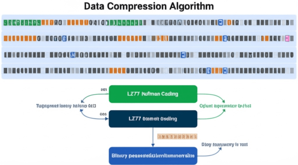 File Compression Algorithms: Understanding the Science Behind Smaller Files