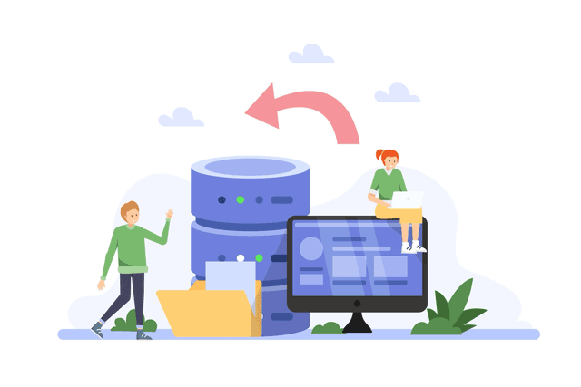Database Migration: Converting Between Formats