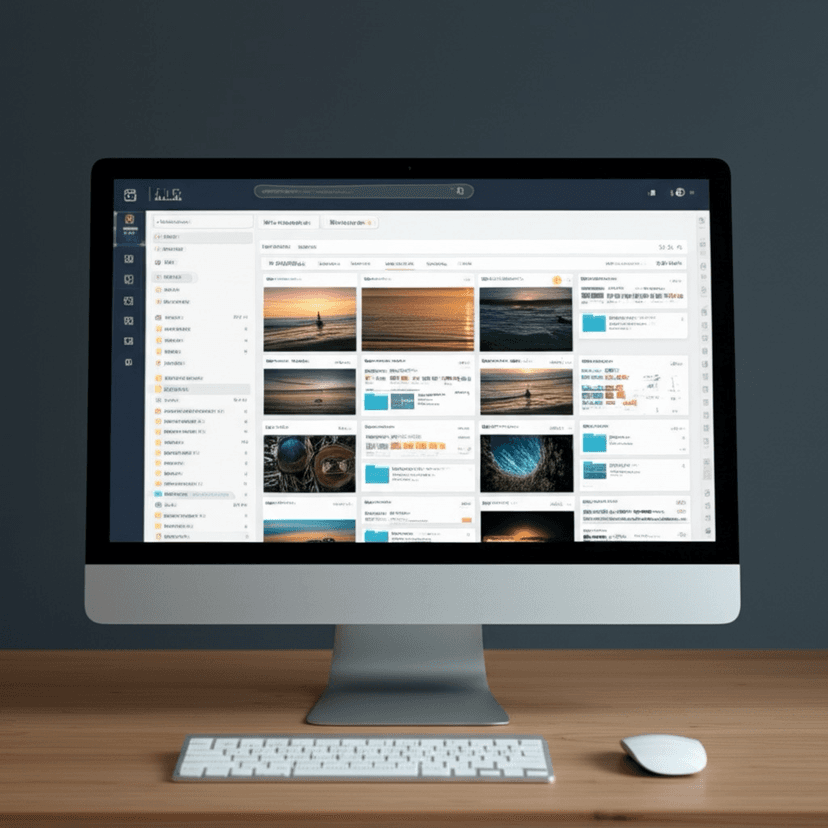 Digital Asset Management: Organizing and Converting Media Libraries