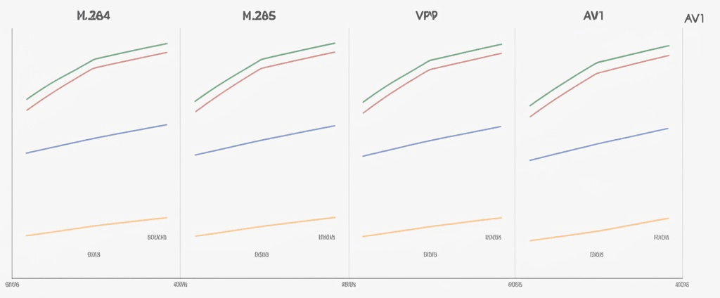 Video Format Conversion: From Legacy to Modern Codecs