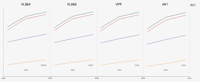Video Format Conversion: From Legacy to Modern Codecs