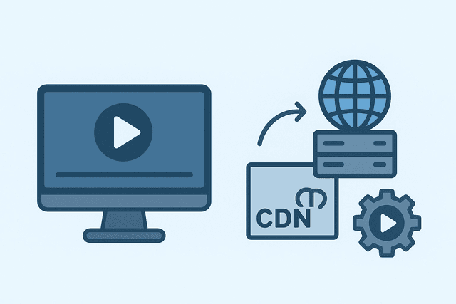 Video Streaming Optimization: Adaptive Bitrate and CDN Integration