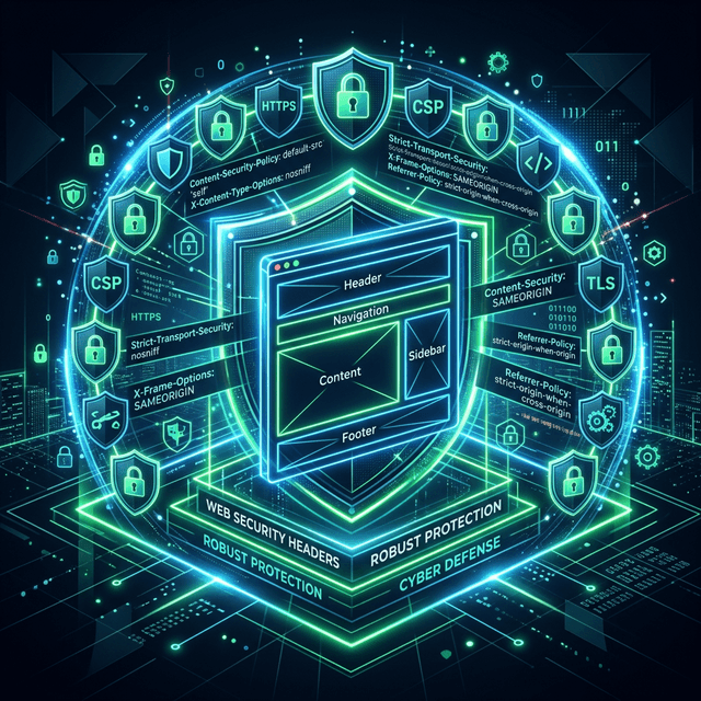 Web Security Headers: A Comprehensive Guide to Protecting Your Site