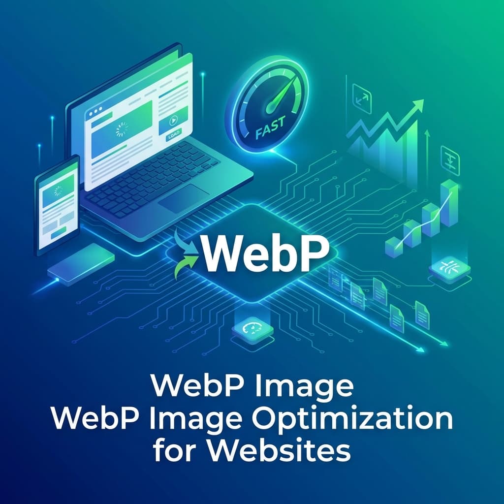 WebP Image Optimization: The Ultimate Guide for Faster Websites