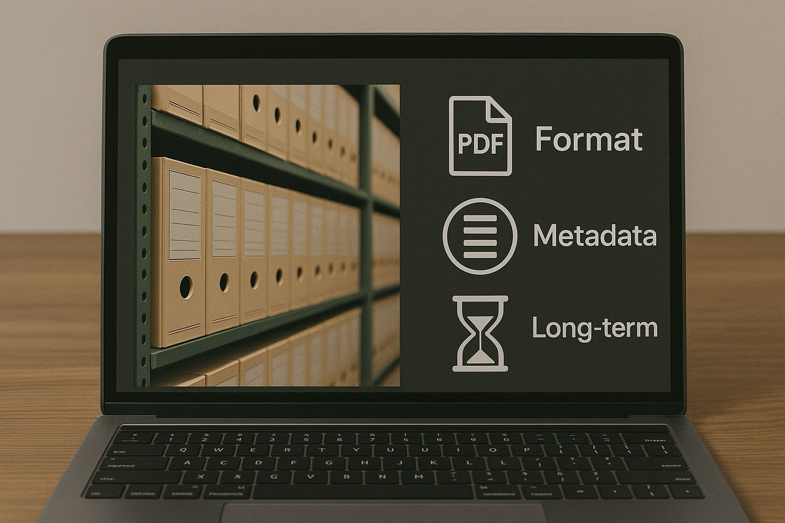 Archive Management: Best Practices for Long-term Storage