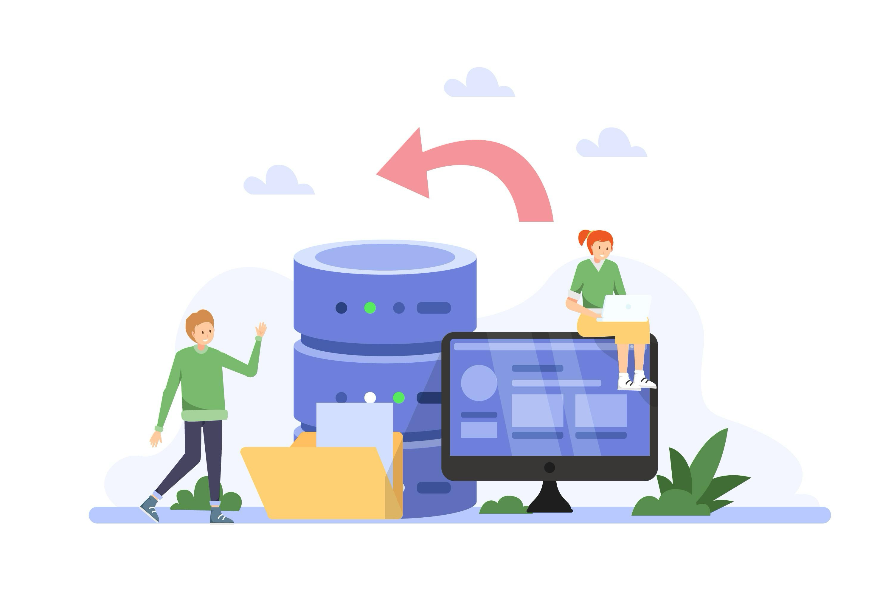 Database Migration: Converting Between Formats