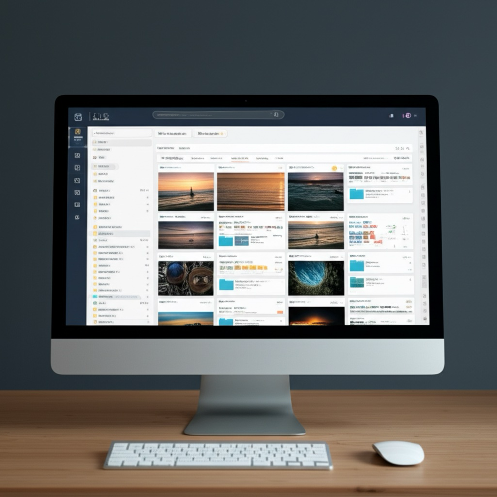 Digital Asset Management: Organizing and Converting Media Libraries