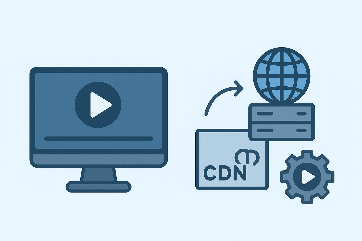 Video Streaming Optimization: Adaptive Bitrate and CDN Integration