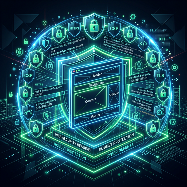 Web Security Headers: A Comprehensive Guide to Protecting Your Site